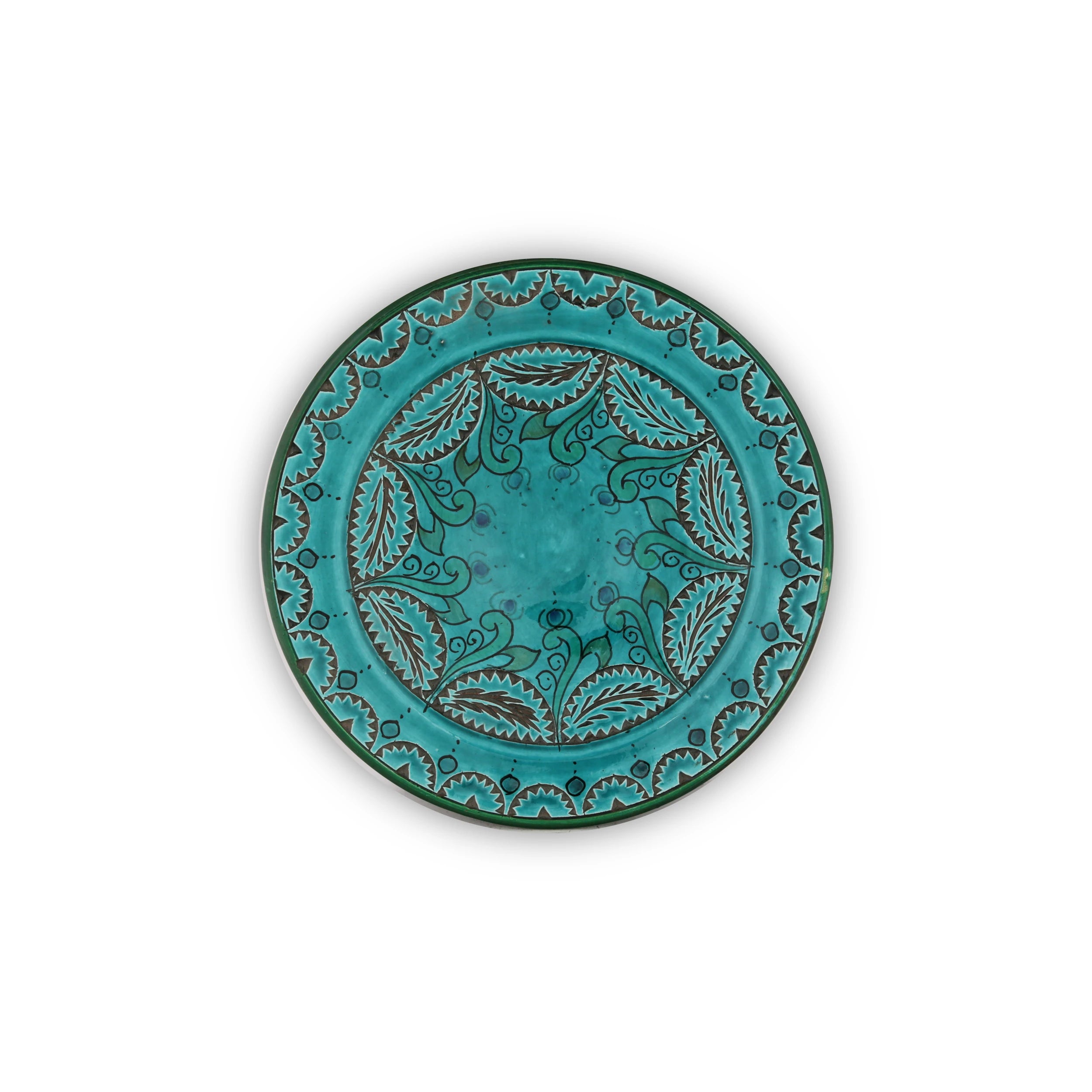 Moroccan plate set online
