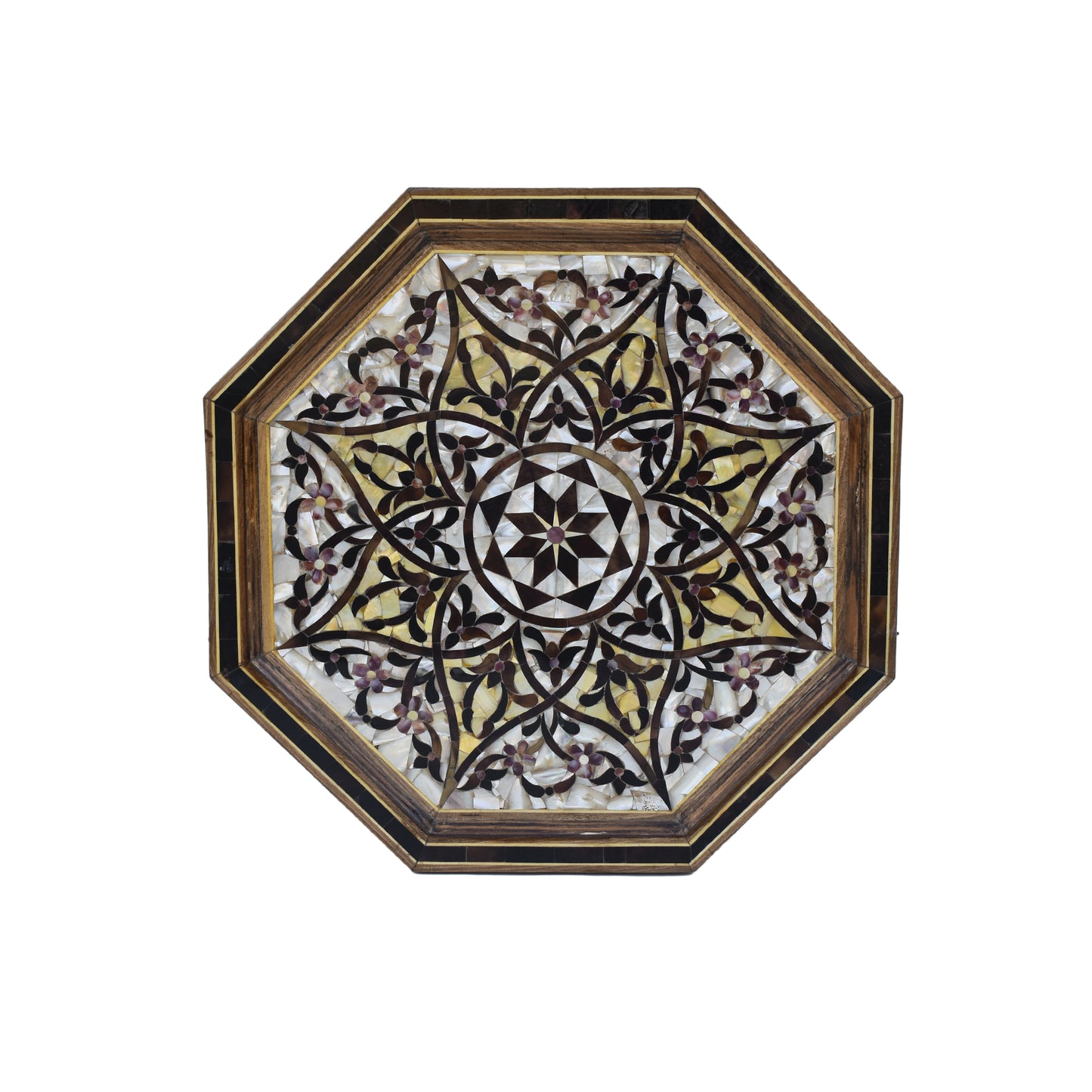 Traditional Syrian Damascene Coffee Table
