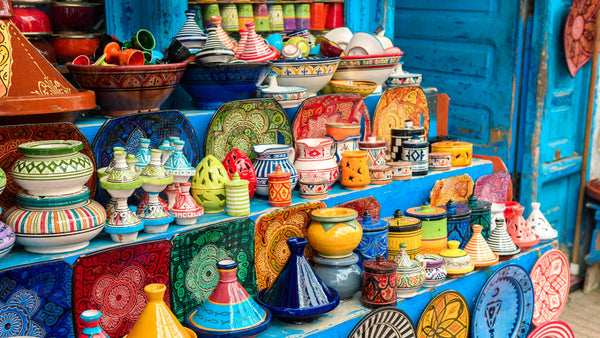 Moroccan Artisans: The Heart and Soul of Moroccan Handicrafts