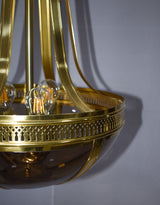Classic Dome Pendant Lamp