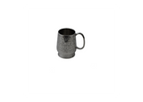 Hand-Etched Brass Mug