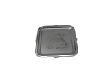 Hand-Engraved Brass Serving Tray
