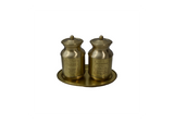 Tea & Sugar Canister Set