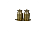Tea & Sugar Canister Set