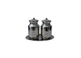 Tea & Sugar Canister Set