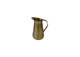Brass Milk Pitcher