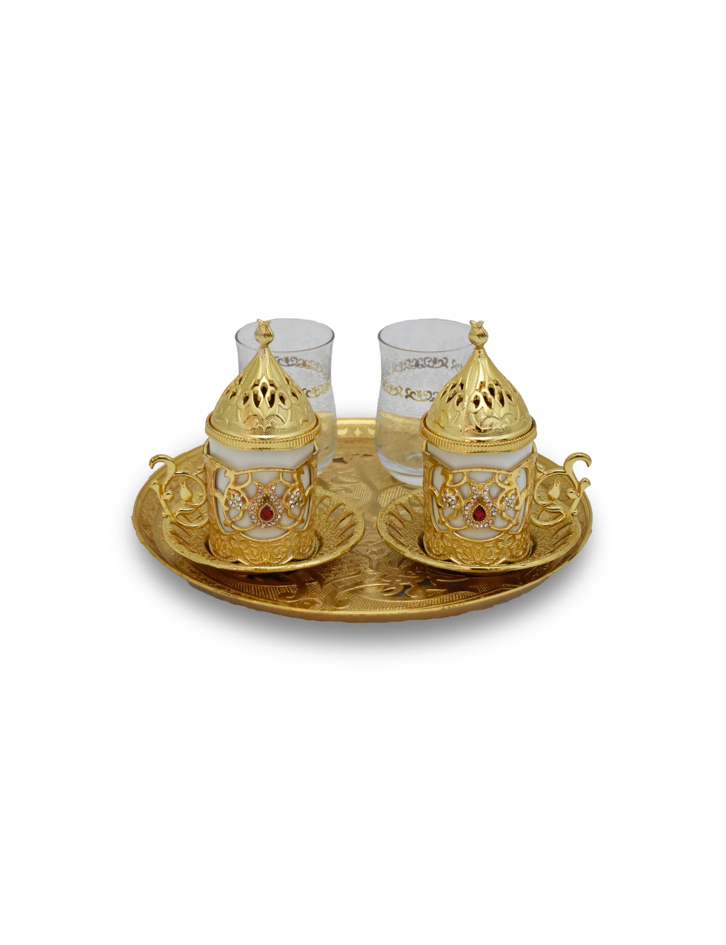 Turkish Coffee & Tea Set