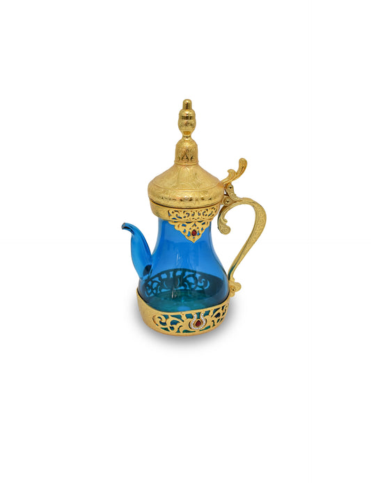 Turkish Tea & Coffee Dallah Pots