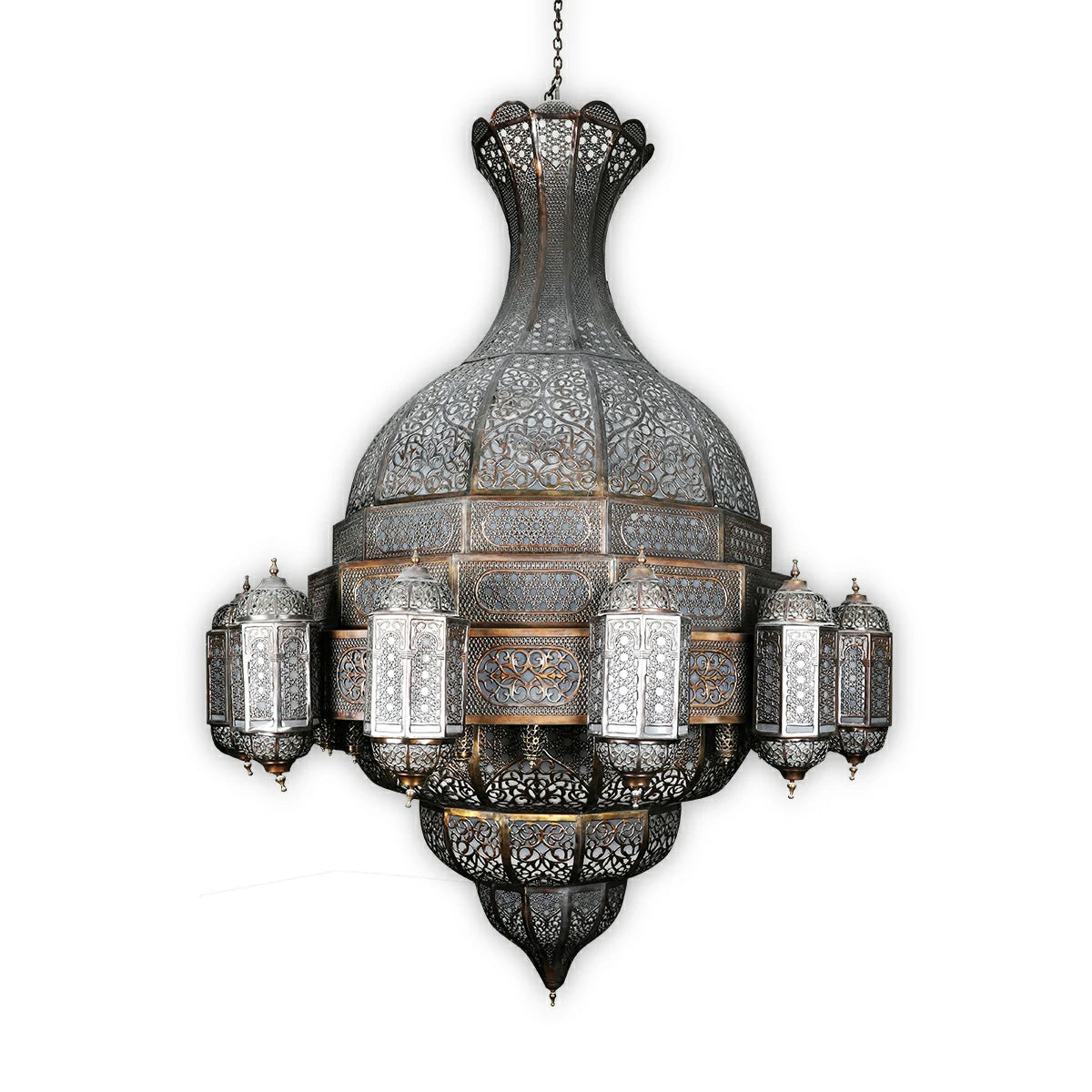 Antique Brass Ceiling Lights Tarrab