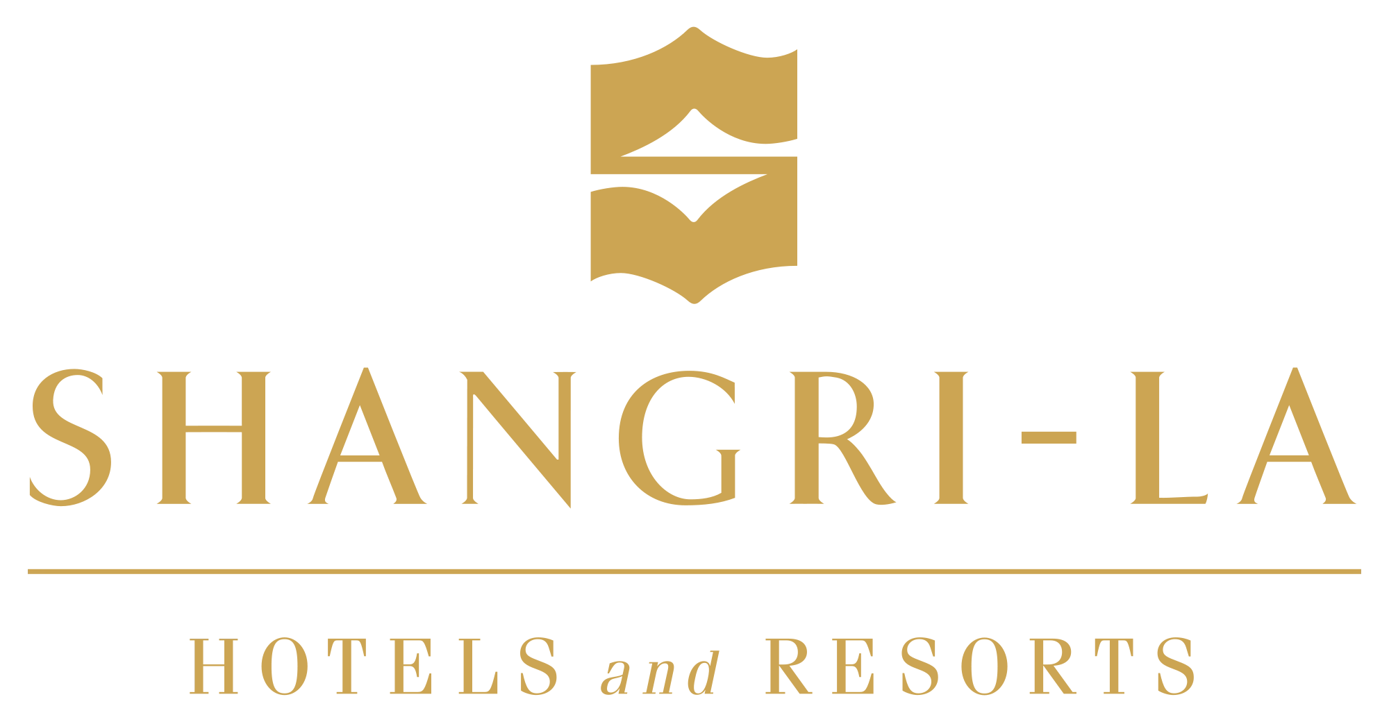 Official Logo of Shangri La Hotels & Resorts