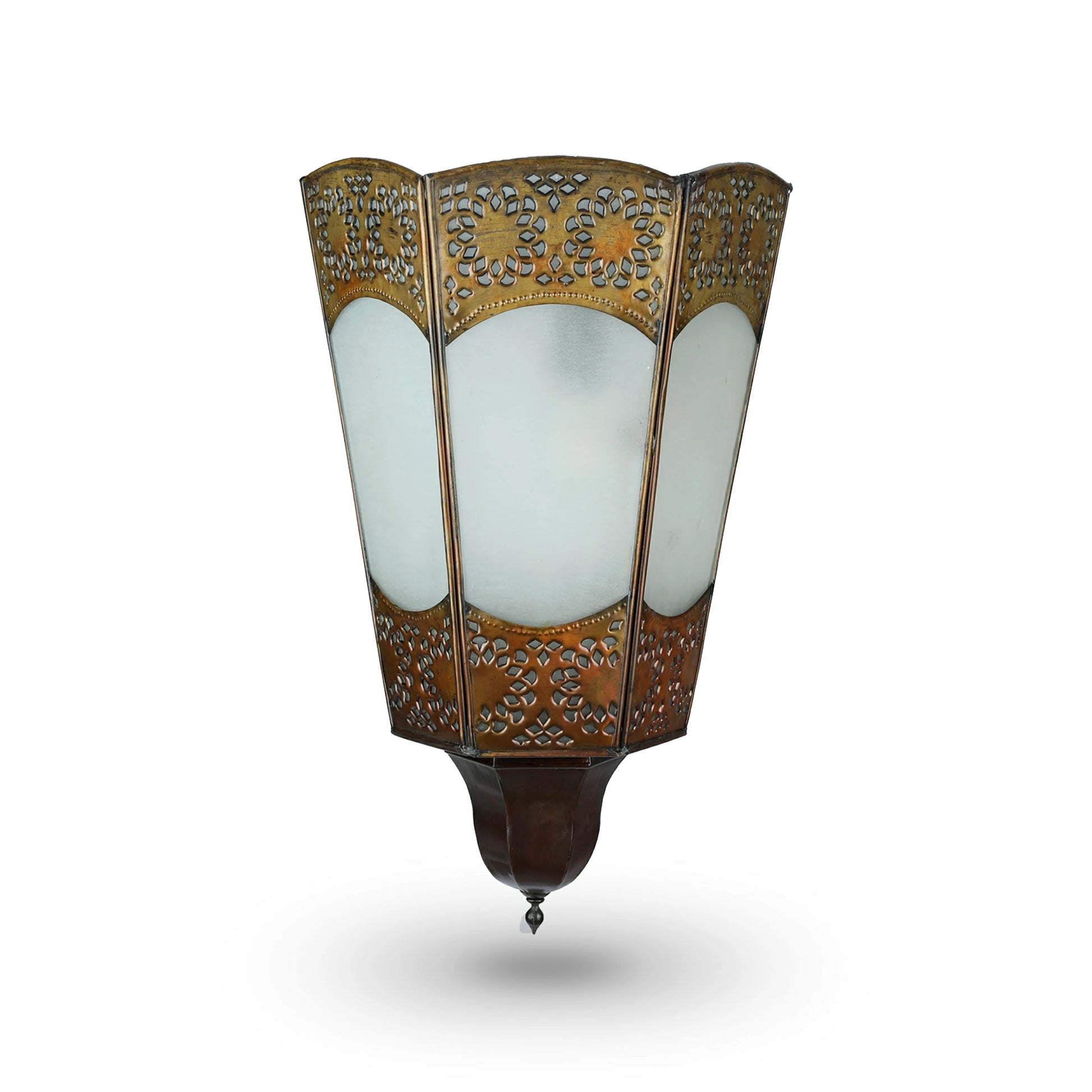 Vintage Syrian Outdoor Lamp