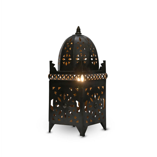 Authentic Moroccan Indoor Floor Lantern 