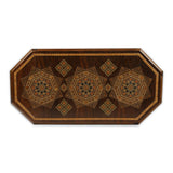 Syrian Marquetry Inlaid Sideboard Table