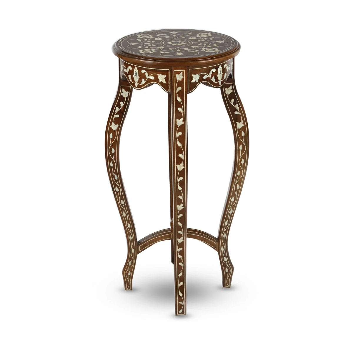 Handmade Traditional Syrian Arabi Design Side Table