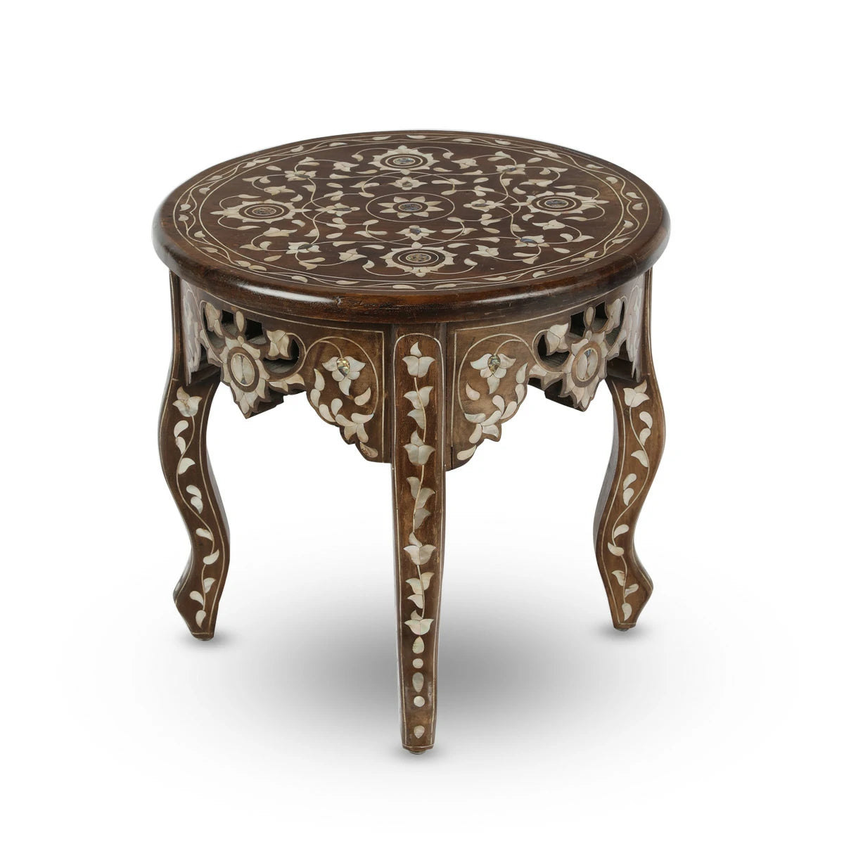 Authentic Traditional Syrian Coffee Table / Side Table