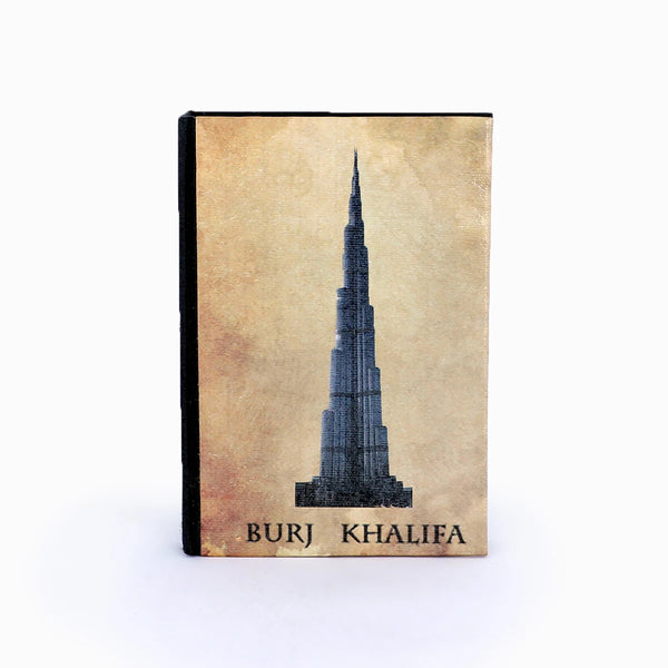 Burj Khalifa Journal Souvenir 