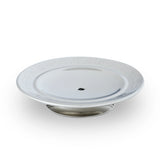 Glossy Nickel Soap Dish for Home, Hotel or Restaurants