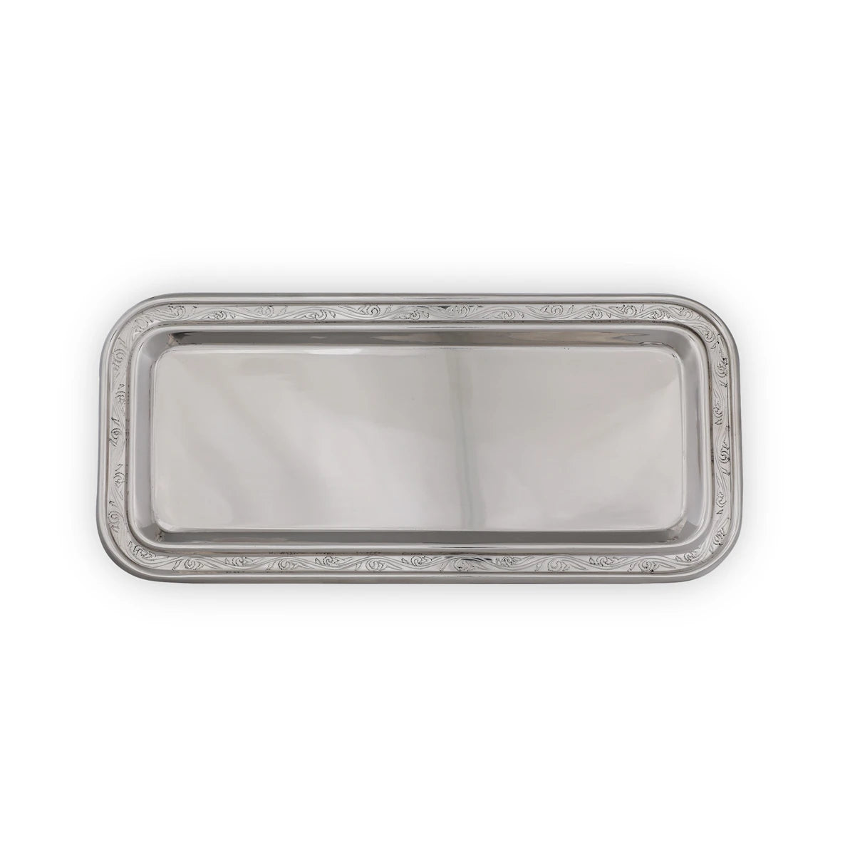 Top View of Serving Tray