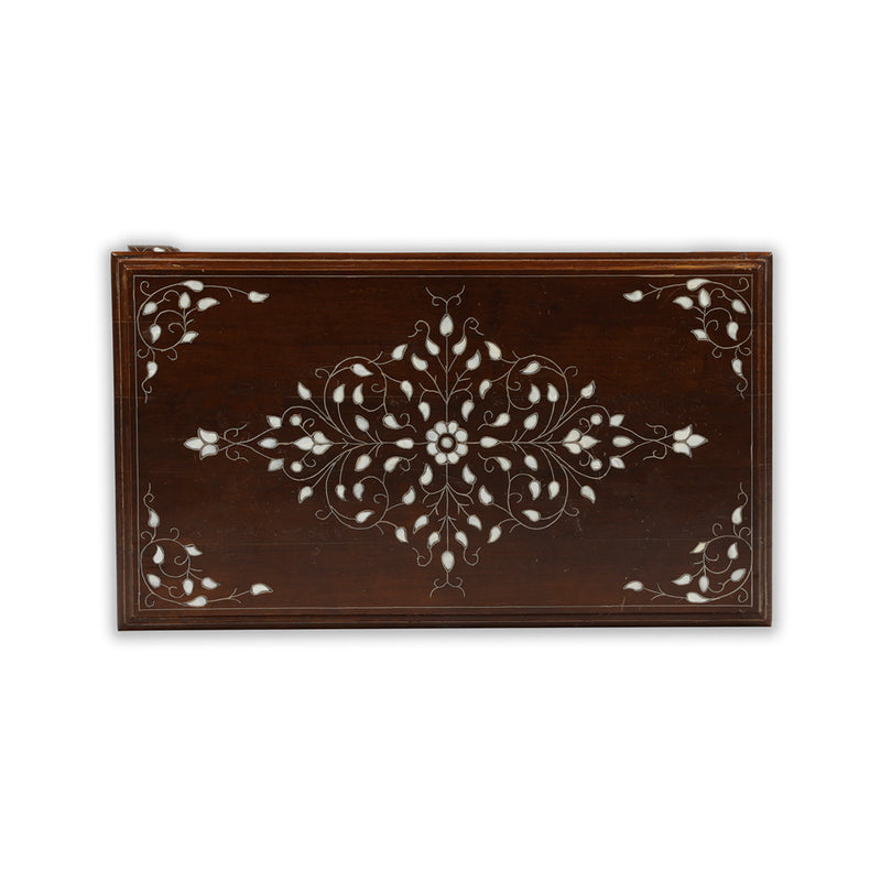 Top View Rectangular Table Sleek Flat Top Rectangular Table - Buy Online in UAE – Tarrab