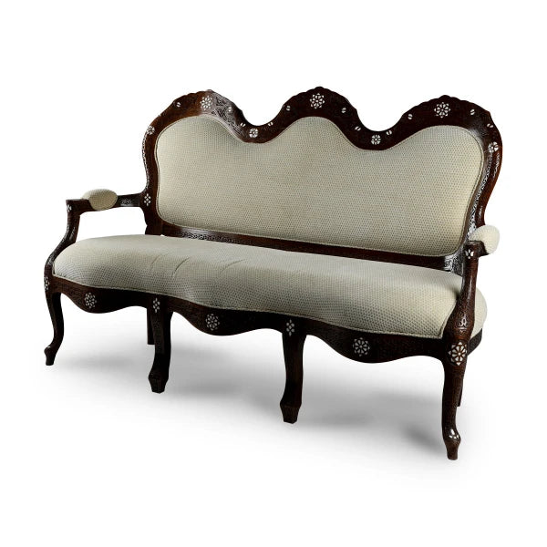 Levantine Decor Buy 3 Seater Levantine Sofa Online UAE - Shipping Worldwide – Tarrab
